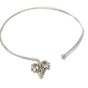 Collier Weinrebe 925.00 Silber