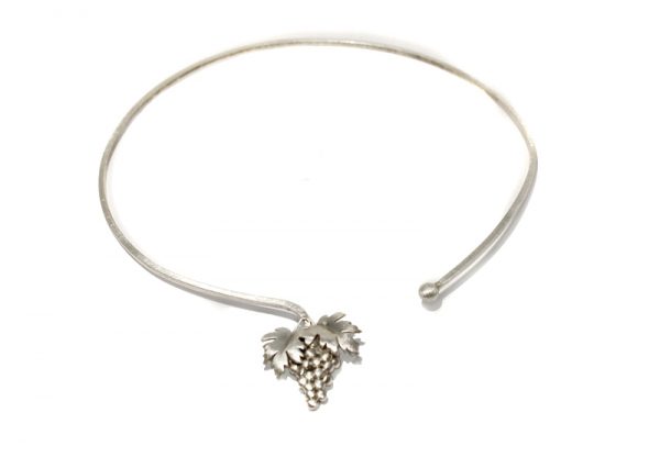 Collier Weinrebe 925.00 Silber